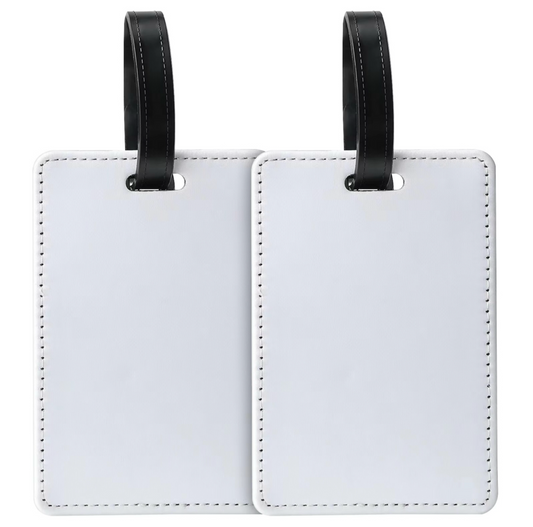 Sublimation Bag Tag