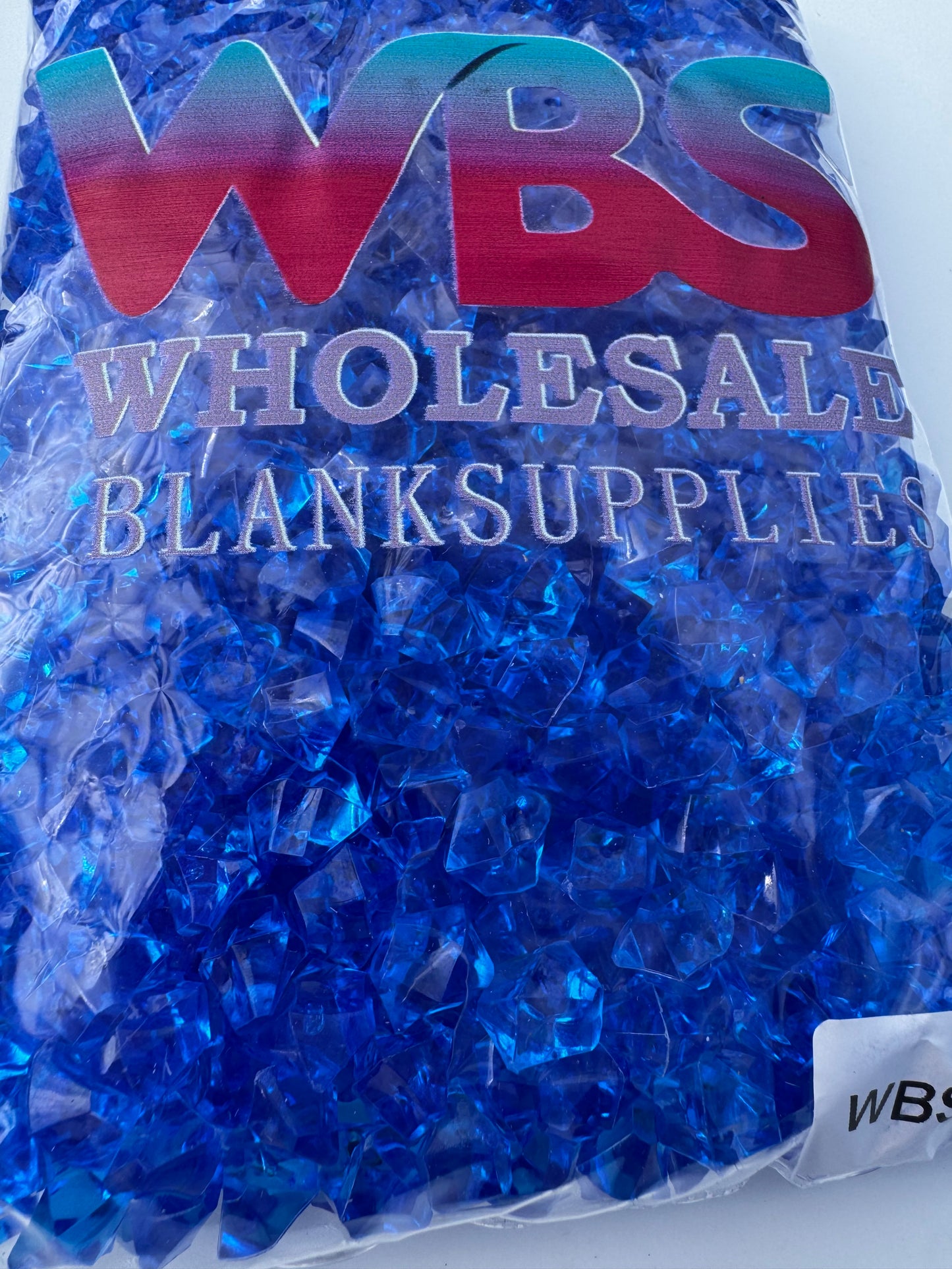 Fake Ice Large Pieces | 500gm WBS - 24