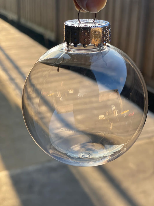 Christmas Baubles IN STOCK