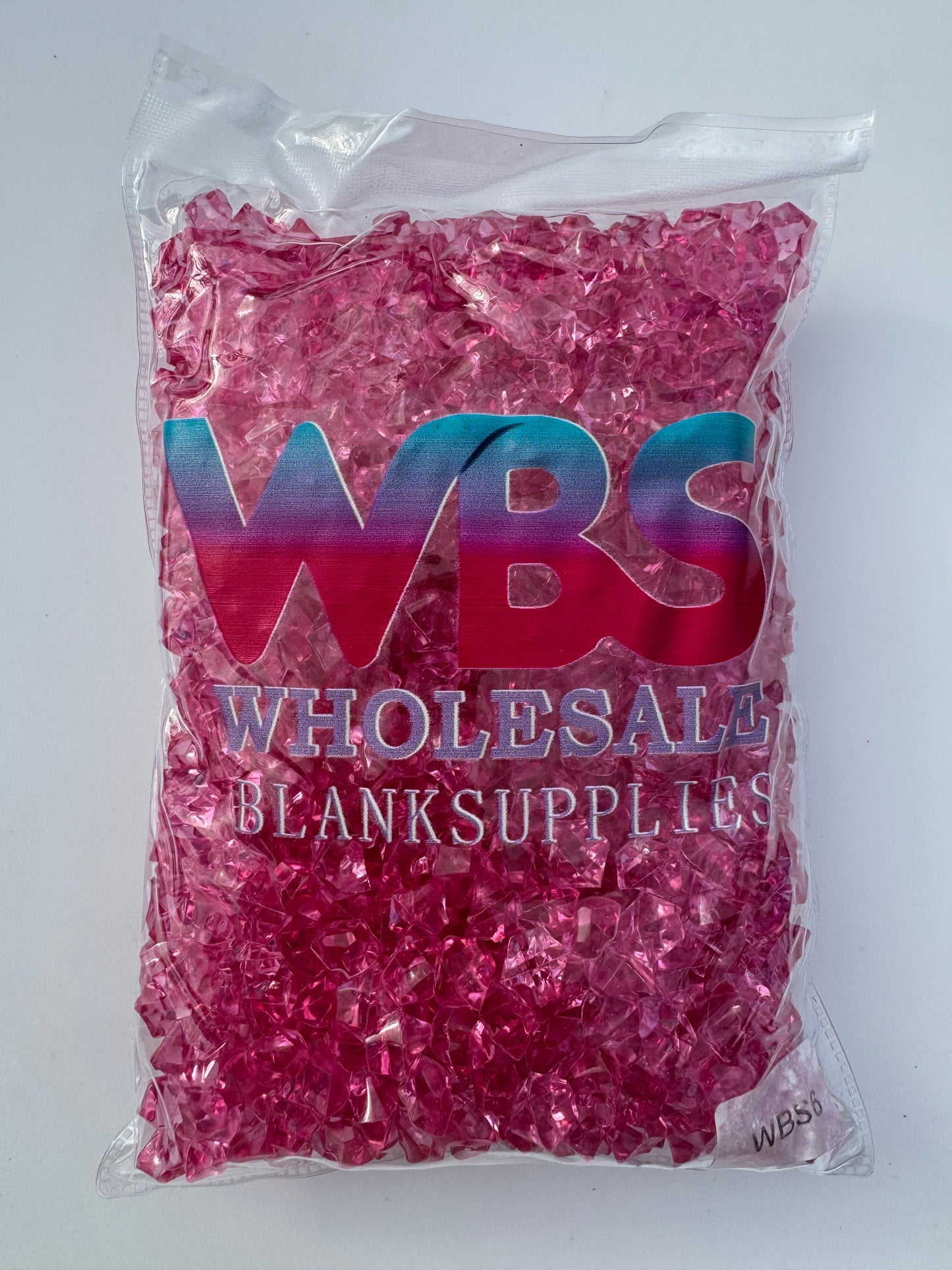 Fake Ice Large Pieces | 500gm WBS - 6