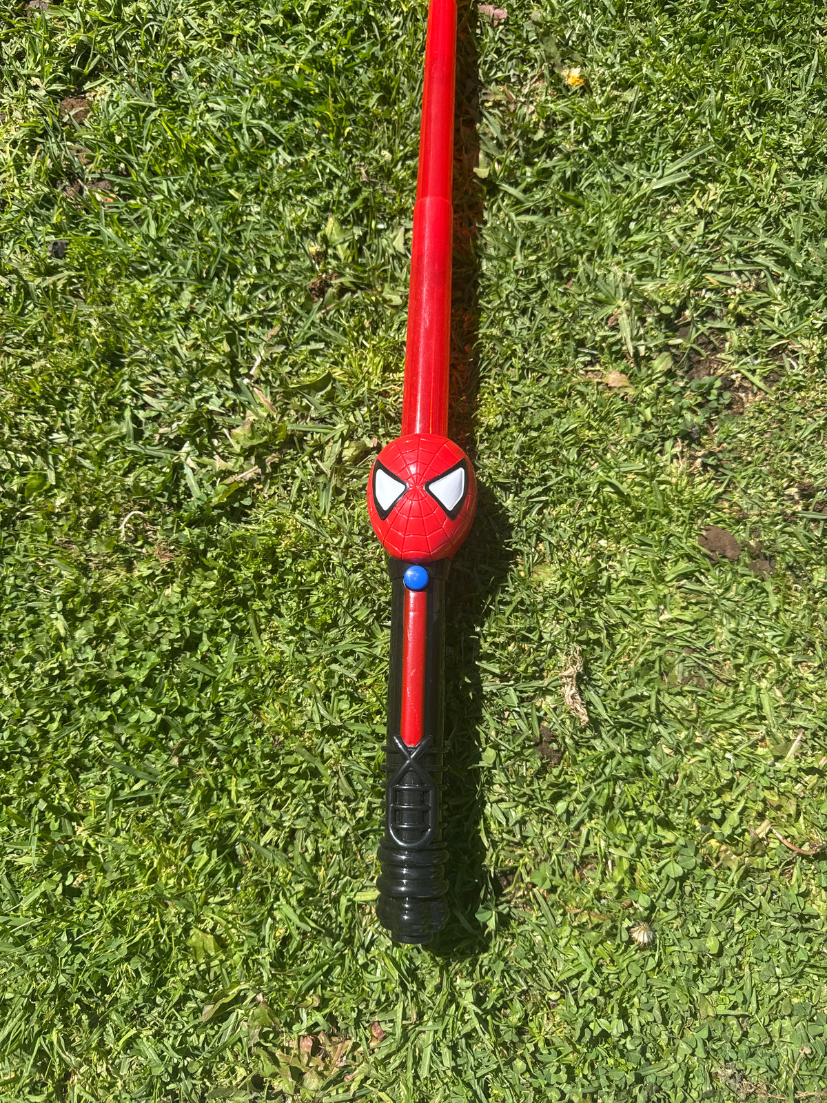 LED FLASHING & SOUND light wand