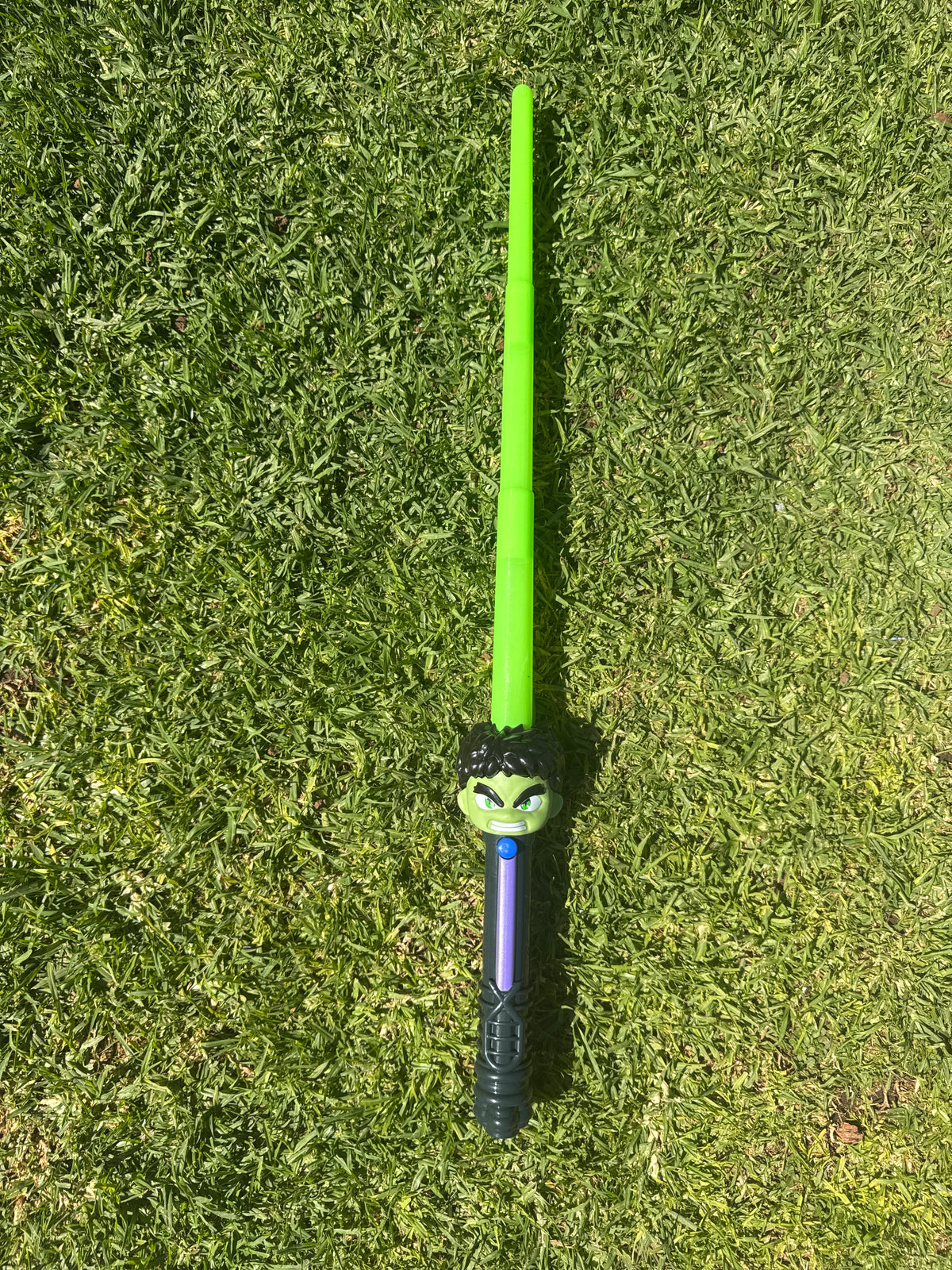 LED FLASHING & SOUND light wand v2