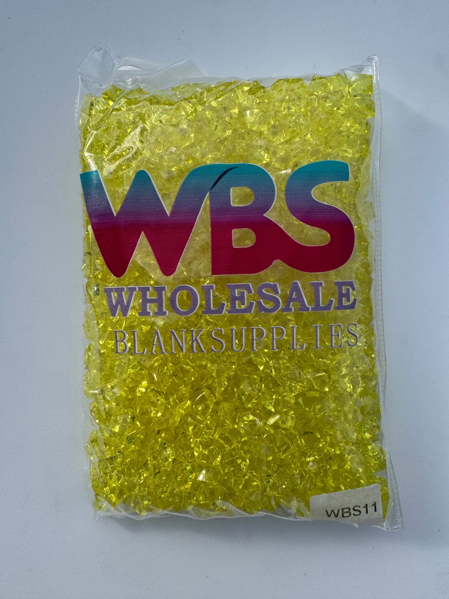 Fake Ice Large Pieces | 500gm WBS - 11