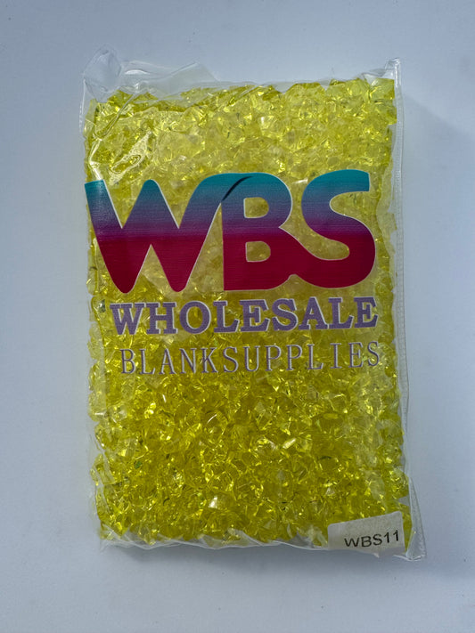 Fake Ice Large Pieces | 500gm WBS - 11