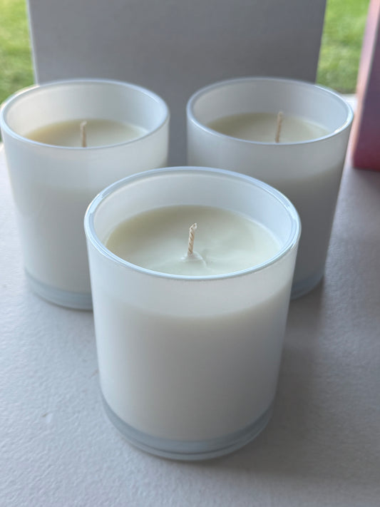XL SOY CANDLE  COCONUT & LIME
