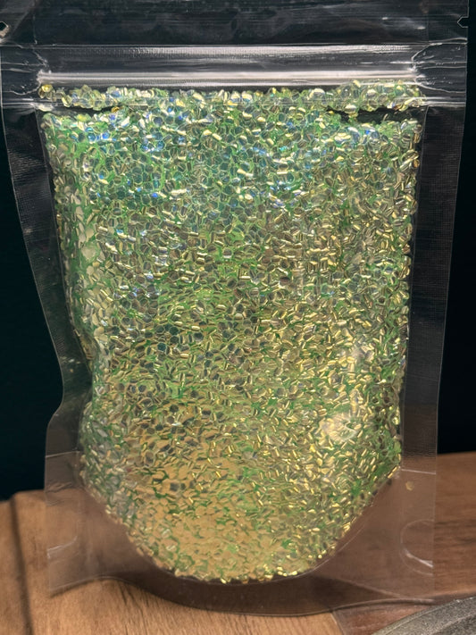 🌿 MINT CONDITION | Bubble Glitter – 50gm 🌿