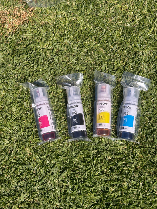Standard ink ( not sub ) $5