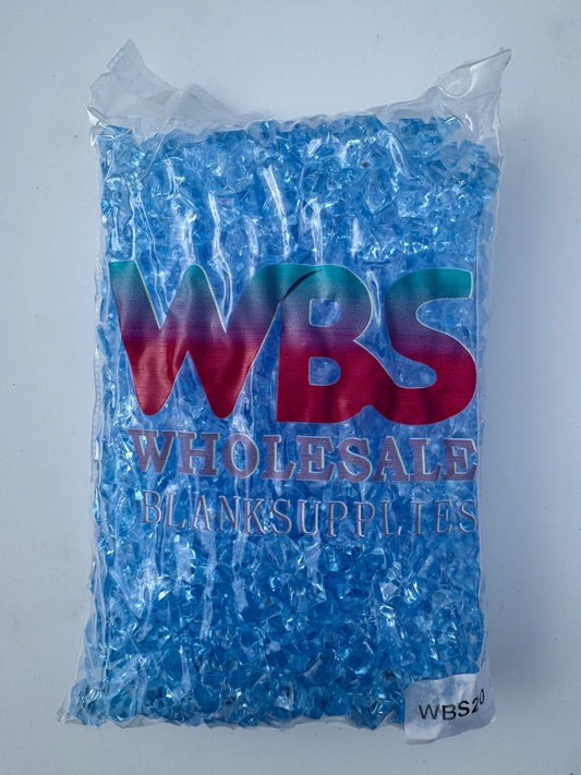 Fake Ice Large Pieces | 500gm WBS - 20