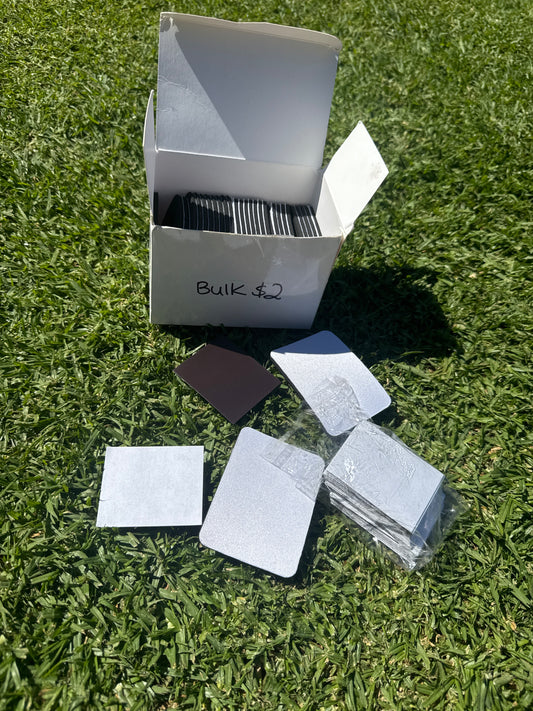 Sublimation BULK LOT $2