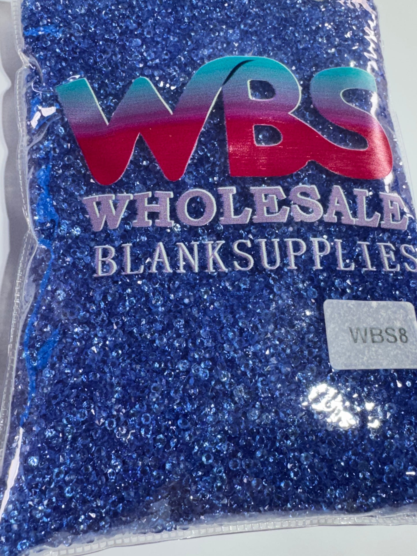 3mm Diamond Shaped Rhinestones | Pointed Back Rhinestone Crystals WBS8