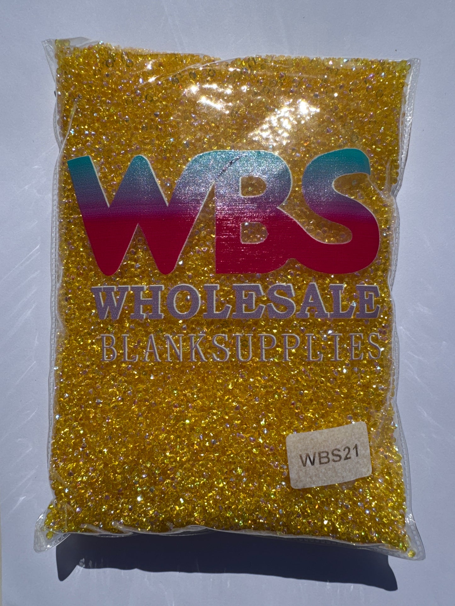 3mm AB LUX Diamond Shaped Rhinestones 500g | Pointed Back Rhinestone Crystals AB LUX - WBS21
