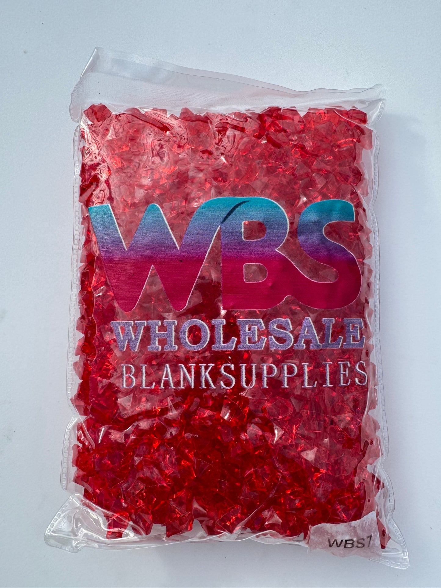Fake Ice Large Pieces | 500gm WBS - 7