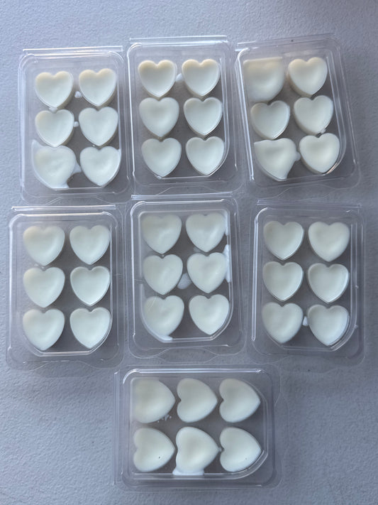 WAX MELTS COCONUT & LIME