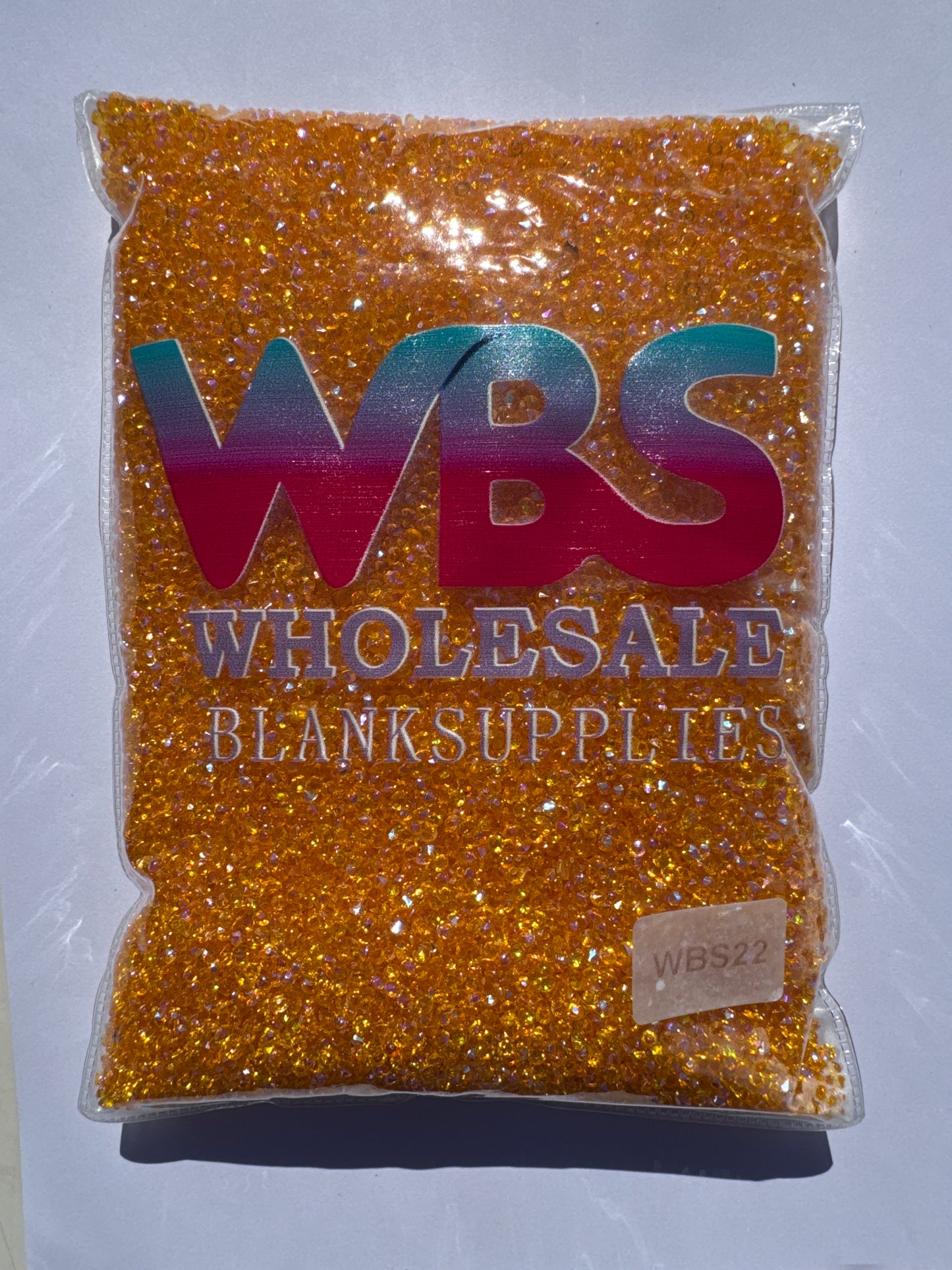 3mm AB LUX Diamond Shaped Rhinestones 500g | Pointed Back Rhinestone Crystals AB LUX - WBS22