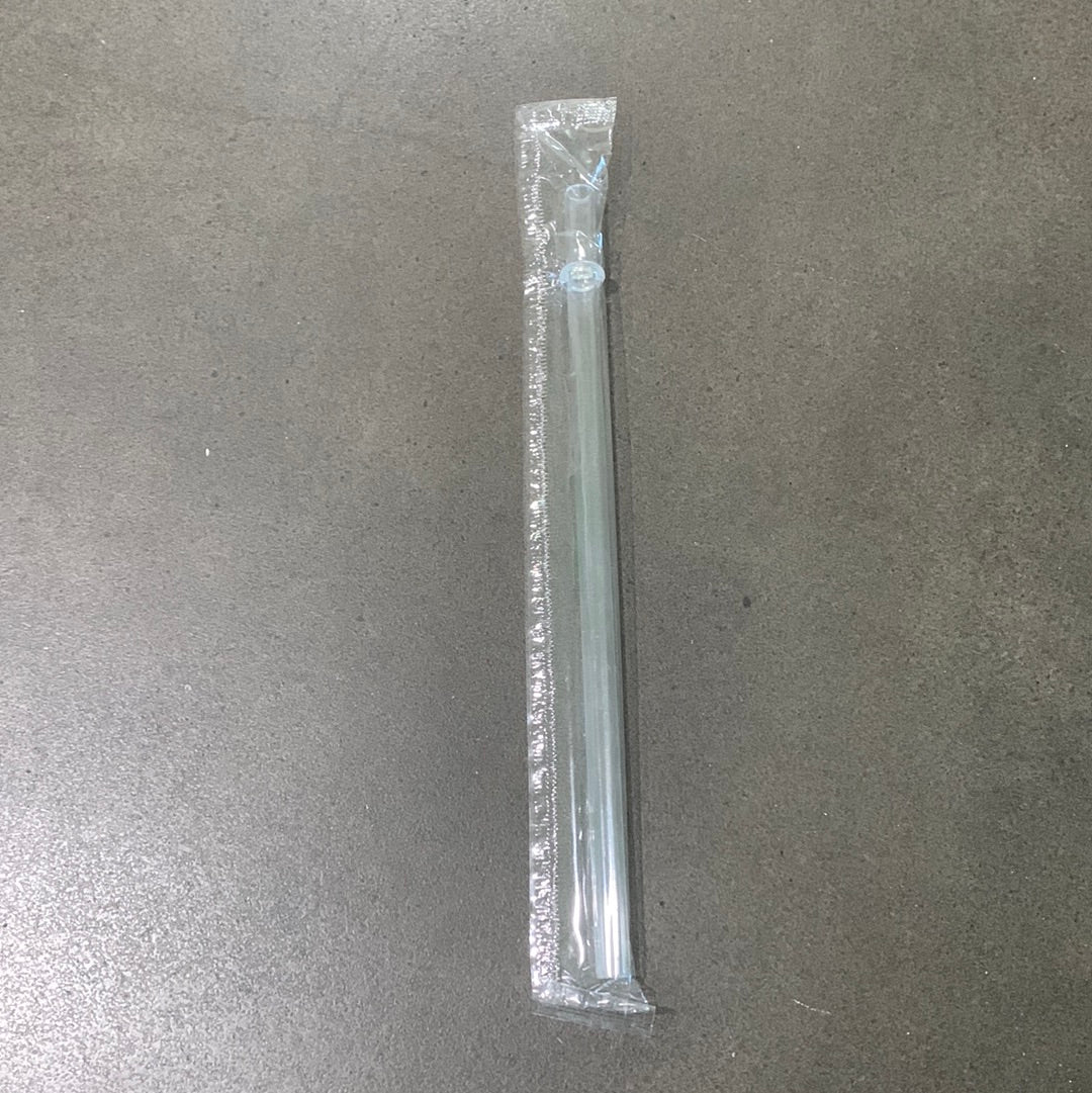 1x Straw in plastic 16oz
