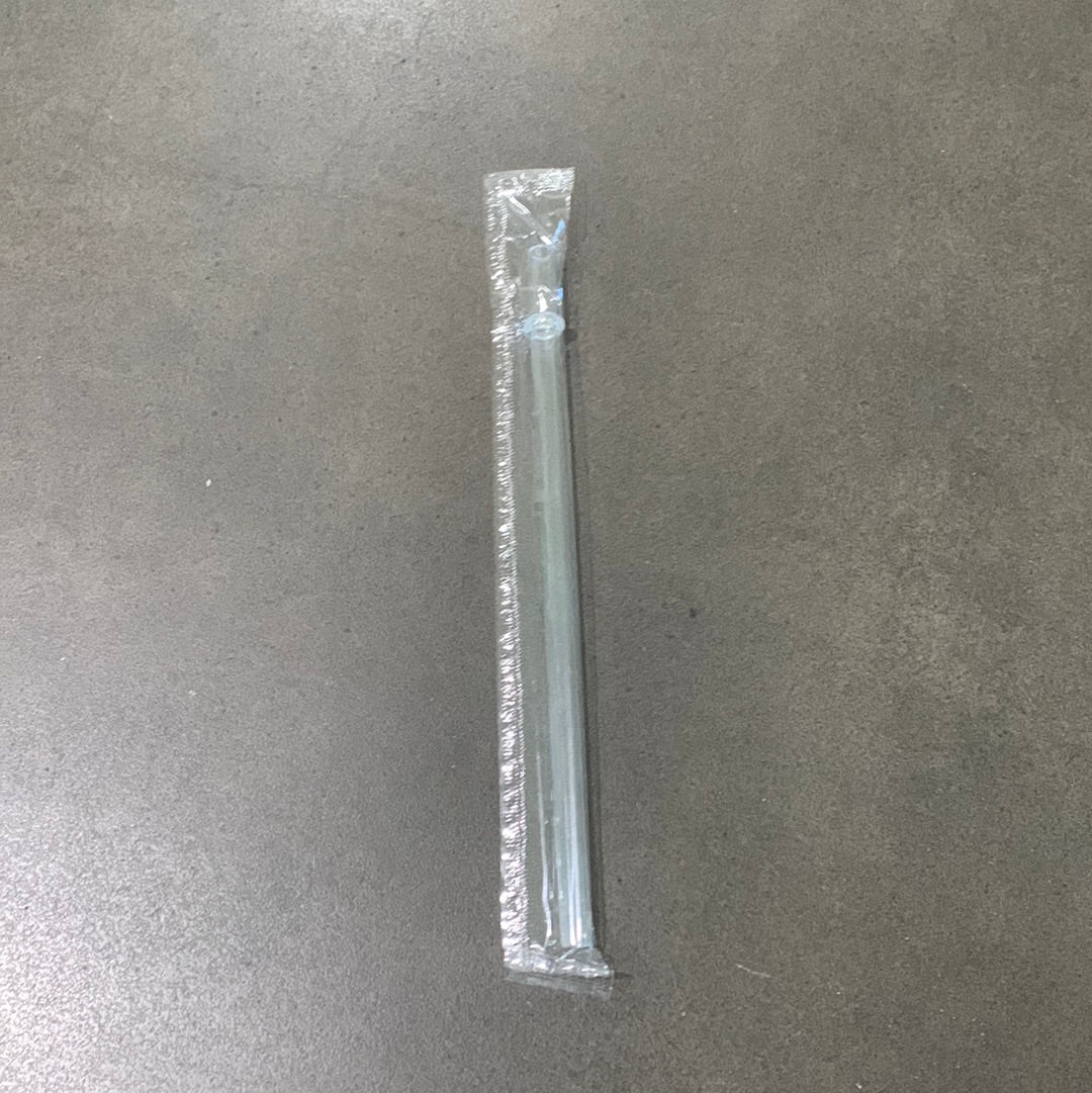 1x Straw in plastic 16oz