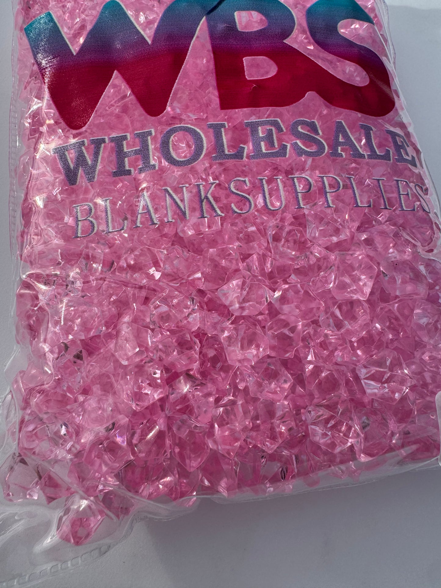 Fake Ice Large Pieces | 500gm WBS - 2