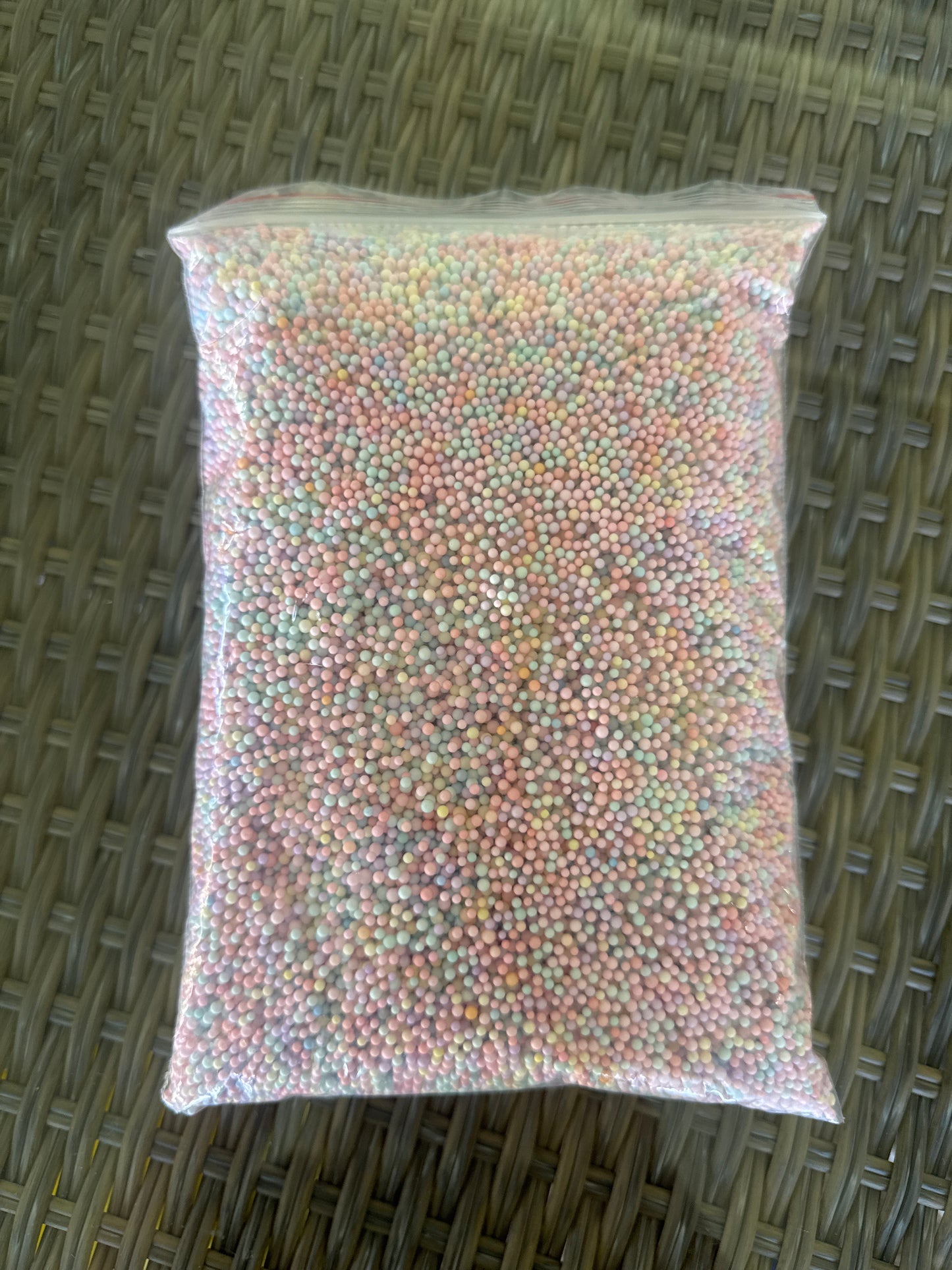 Foam balls XS - Extra Small - big bag