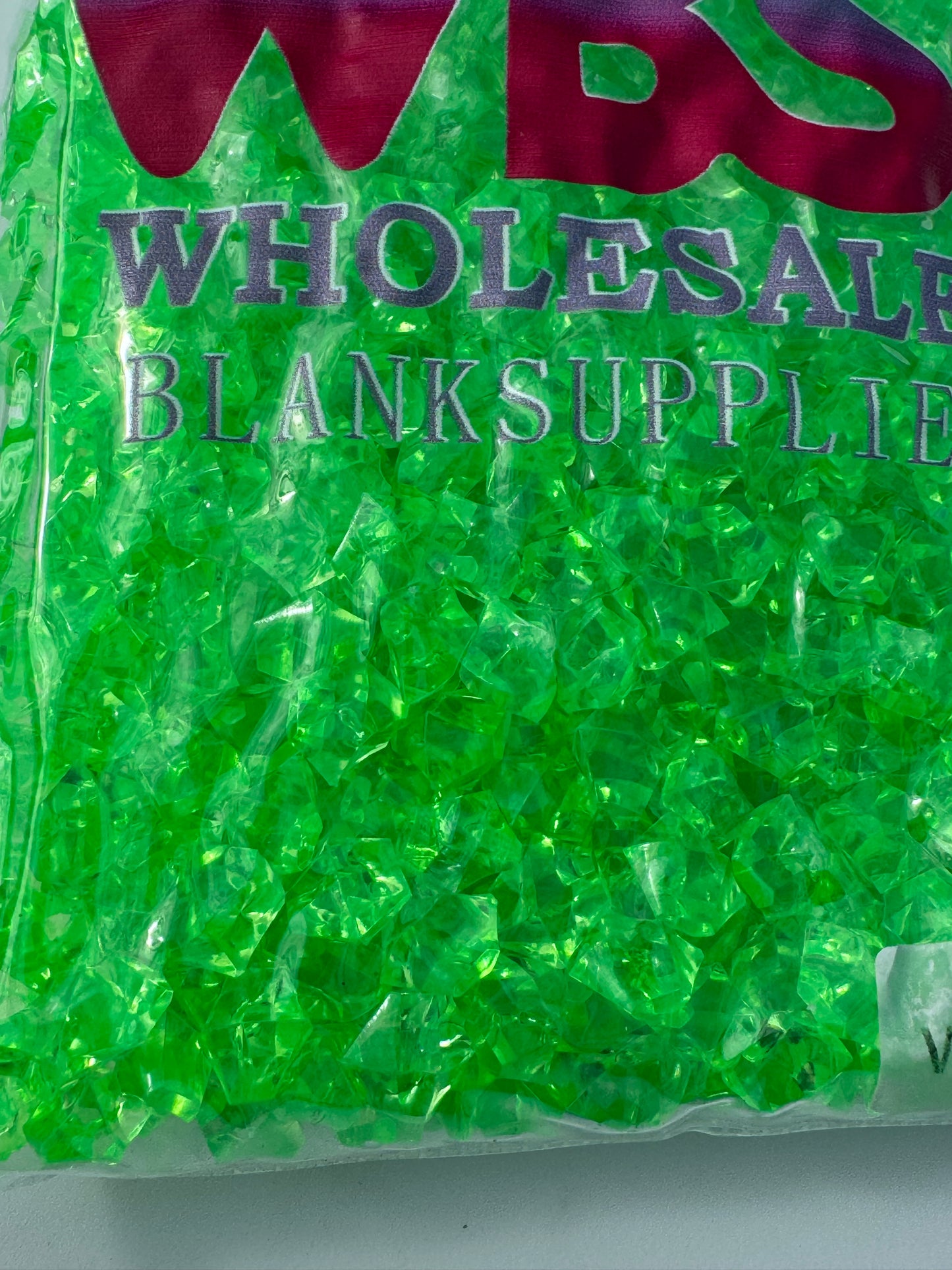 Fake Ice Large Pieces | 500gm WBS - 17