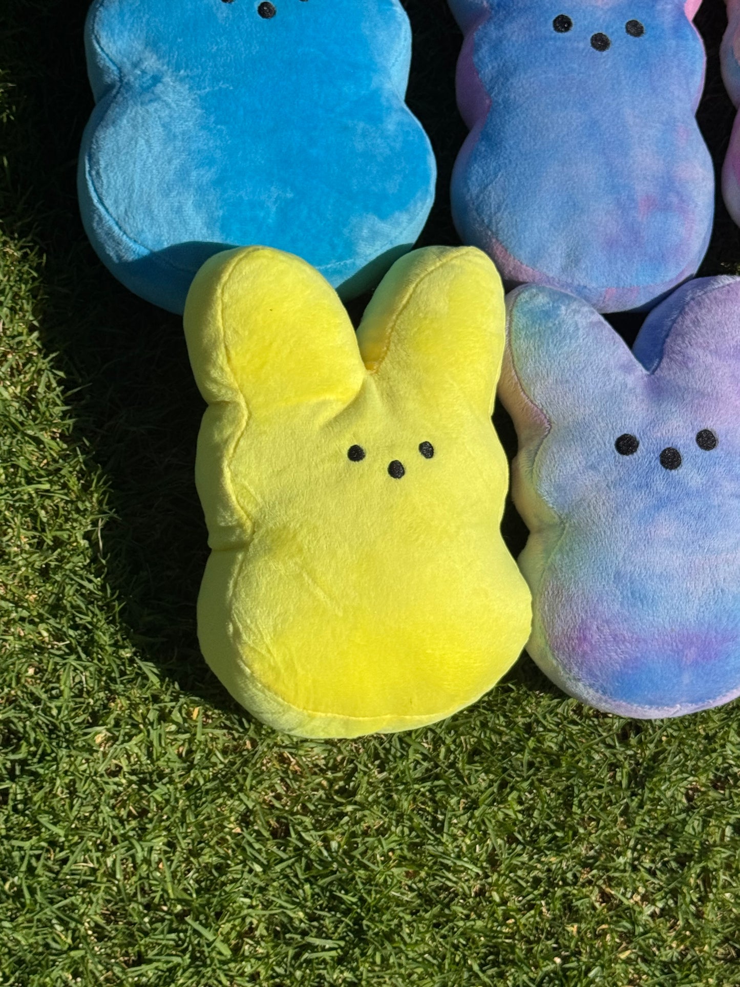 Easter Bunny Peeps 25cm  IN STOCK