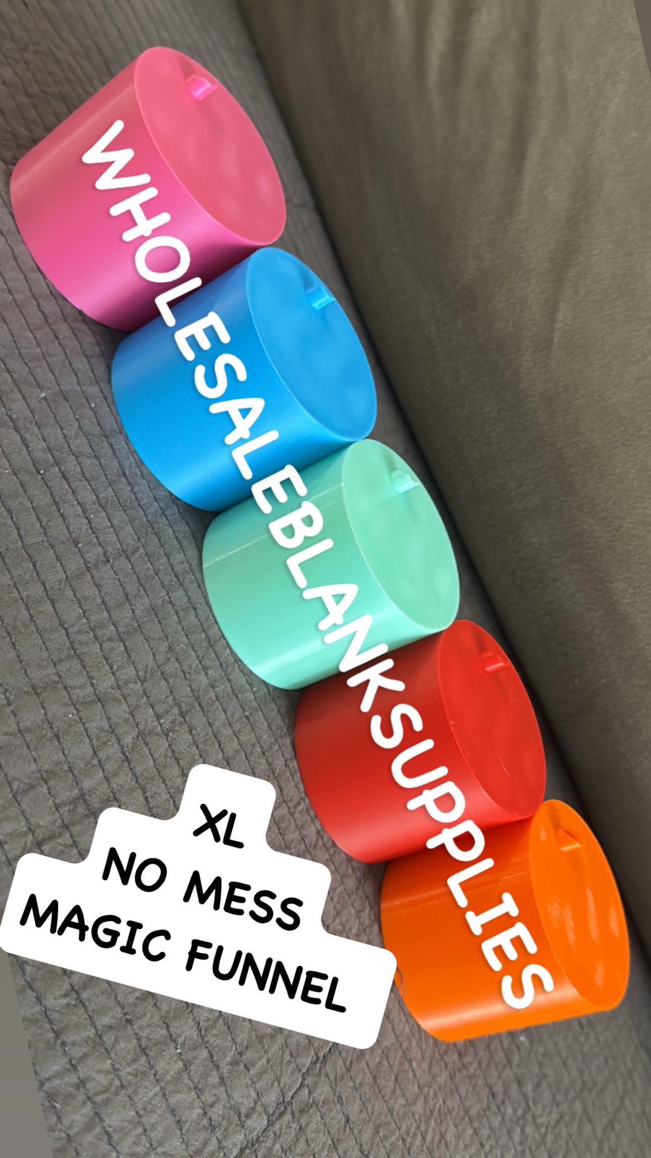 XL Funnel | No-Mess Magic Funnel