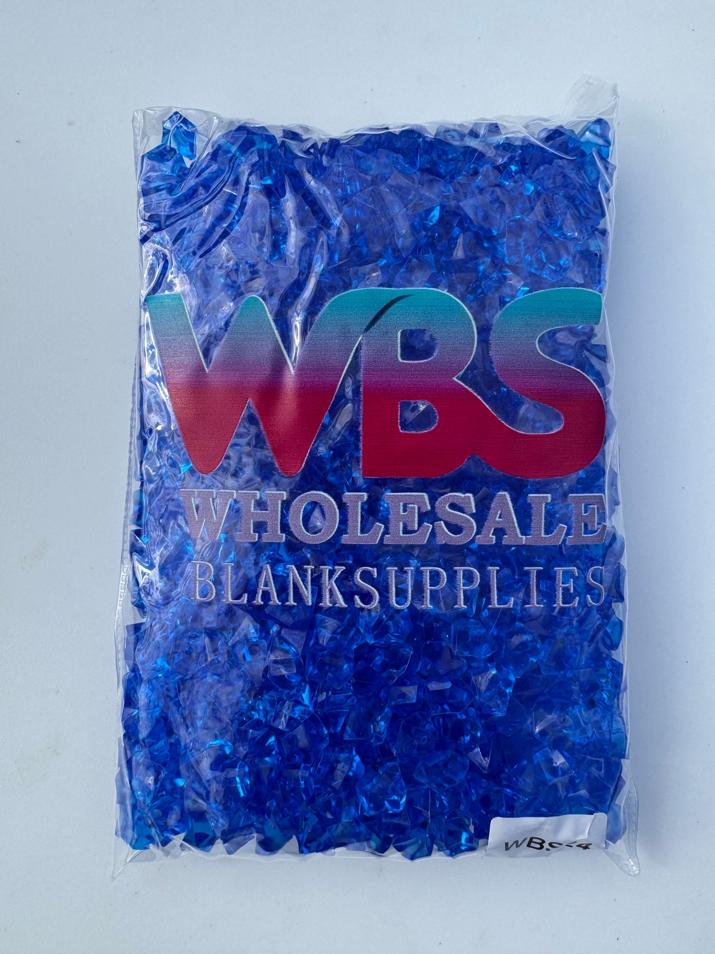 Fake Ice Large Pieces | 500gm WBS - 24