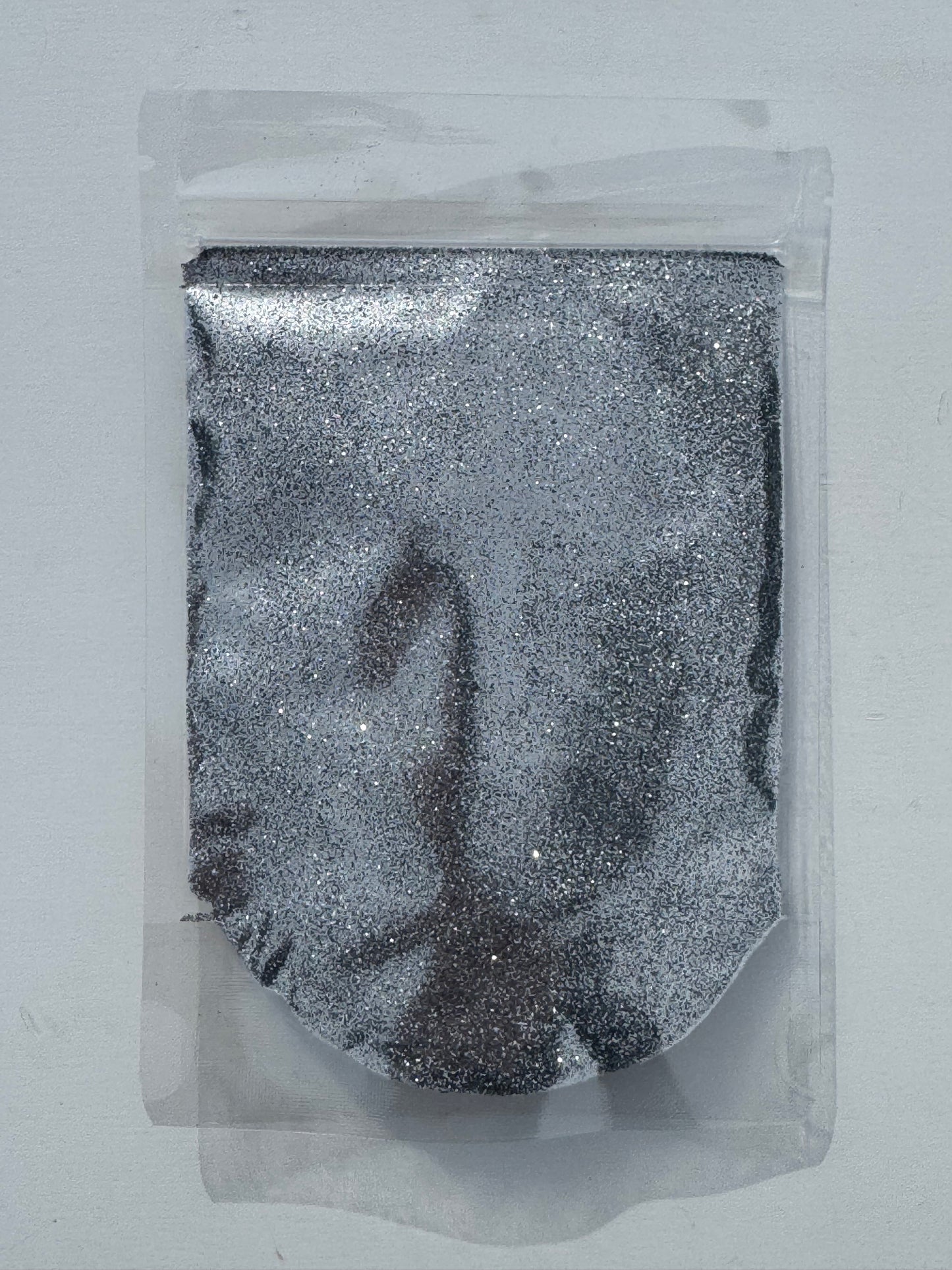 Silver #1 Fine Glitter | 50gm | Silver1