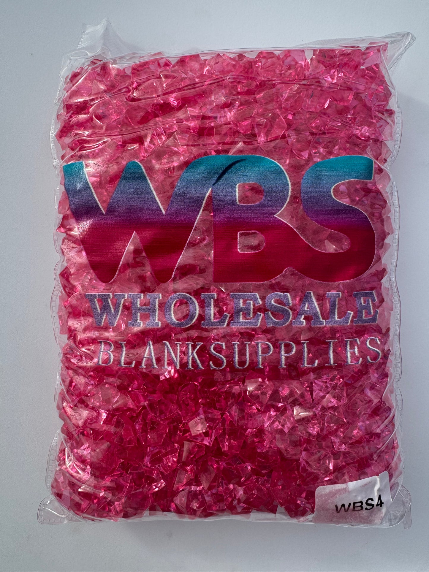 Fake Ice Large Pieces | 500gm WBS - 4