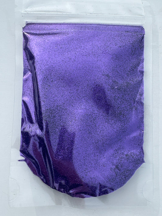 Purple #1 Fine Glitter | 50gm | Purple #1