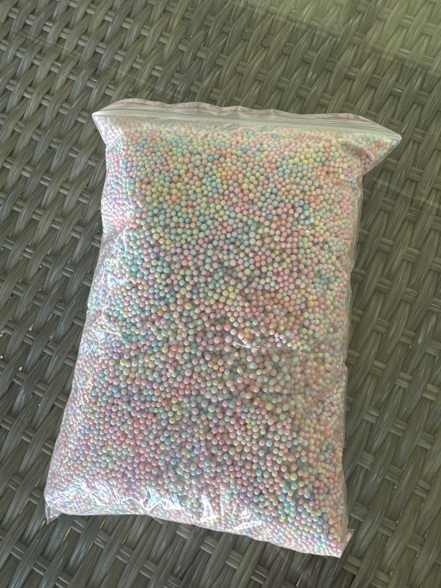 Foam balls XS - Extra Small - big bag