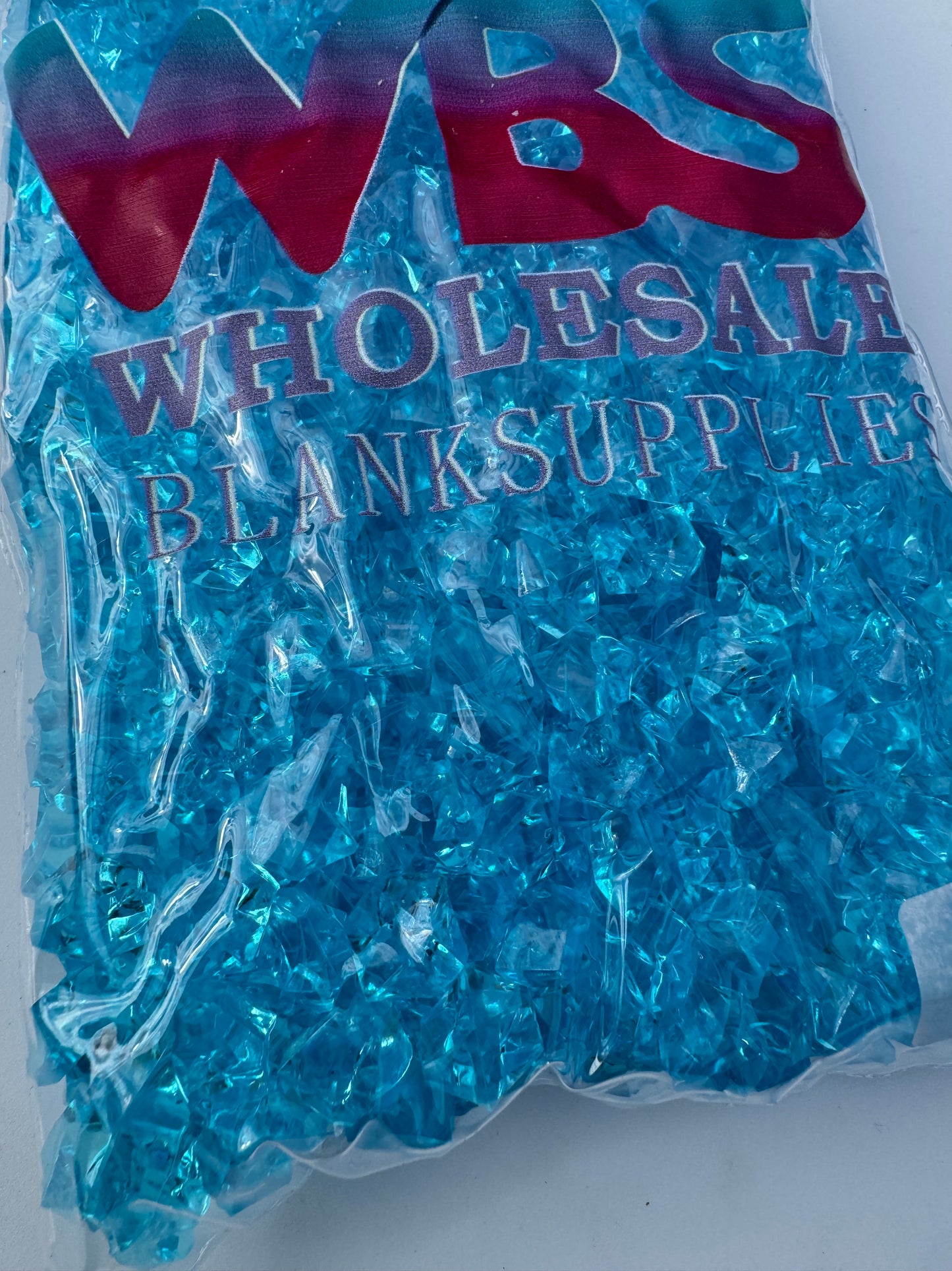 Fake Ice Large Pieces | 500gm WBS - 21