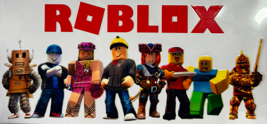 16oz UV DTF Libbey Wrap roblox #275