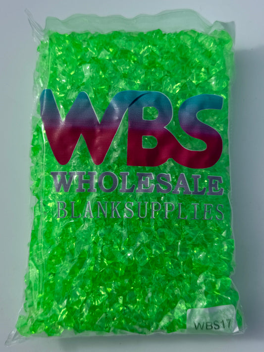 Fake Ice Large Pieces | 500gm WBS - 17
