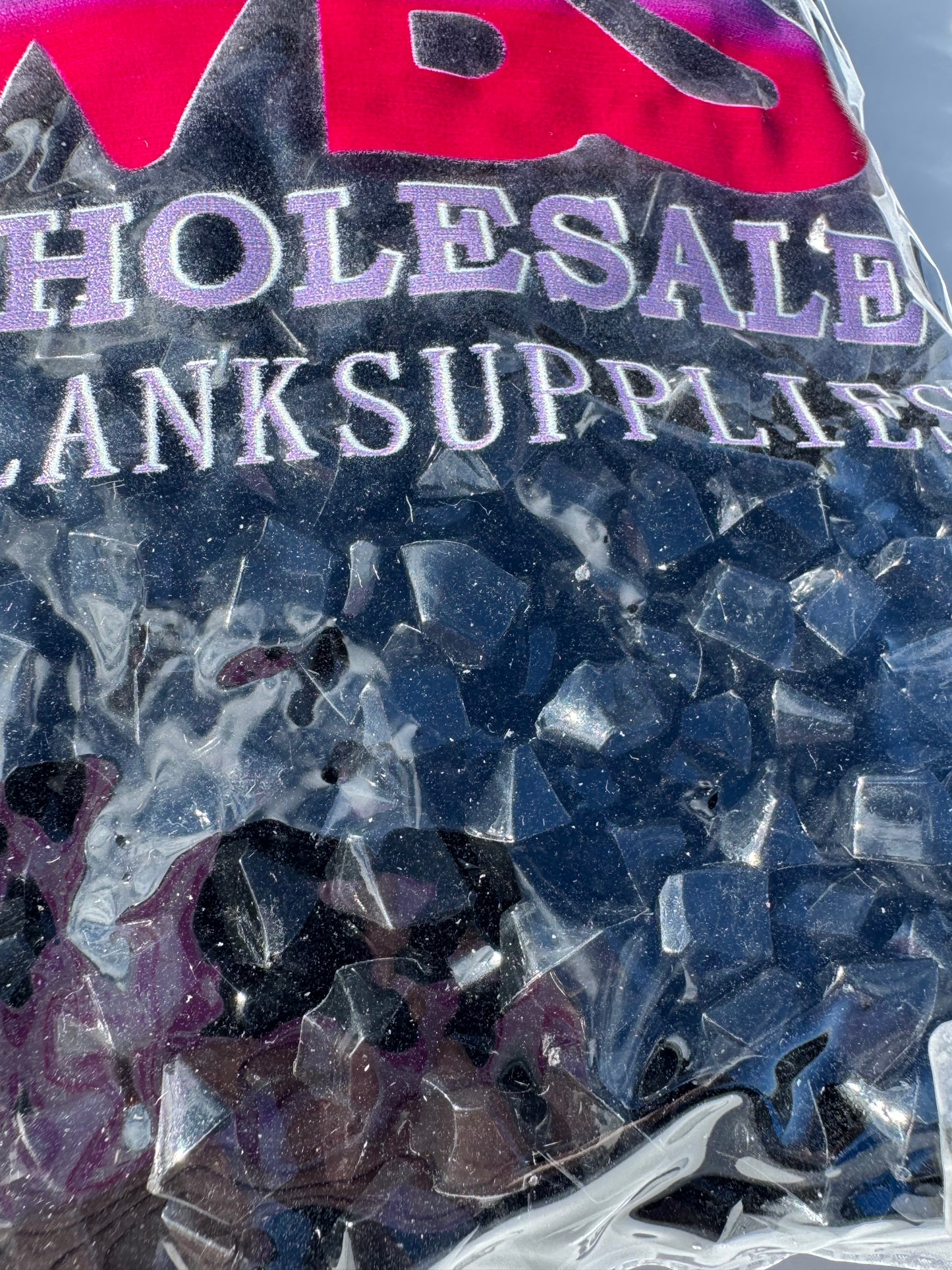 Fake Ice Large Pieces | 500gm WBS - 32