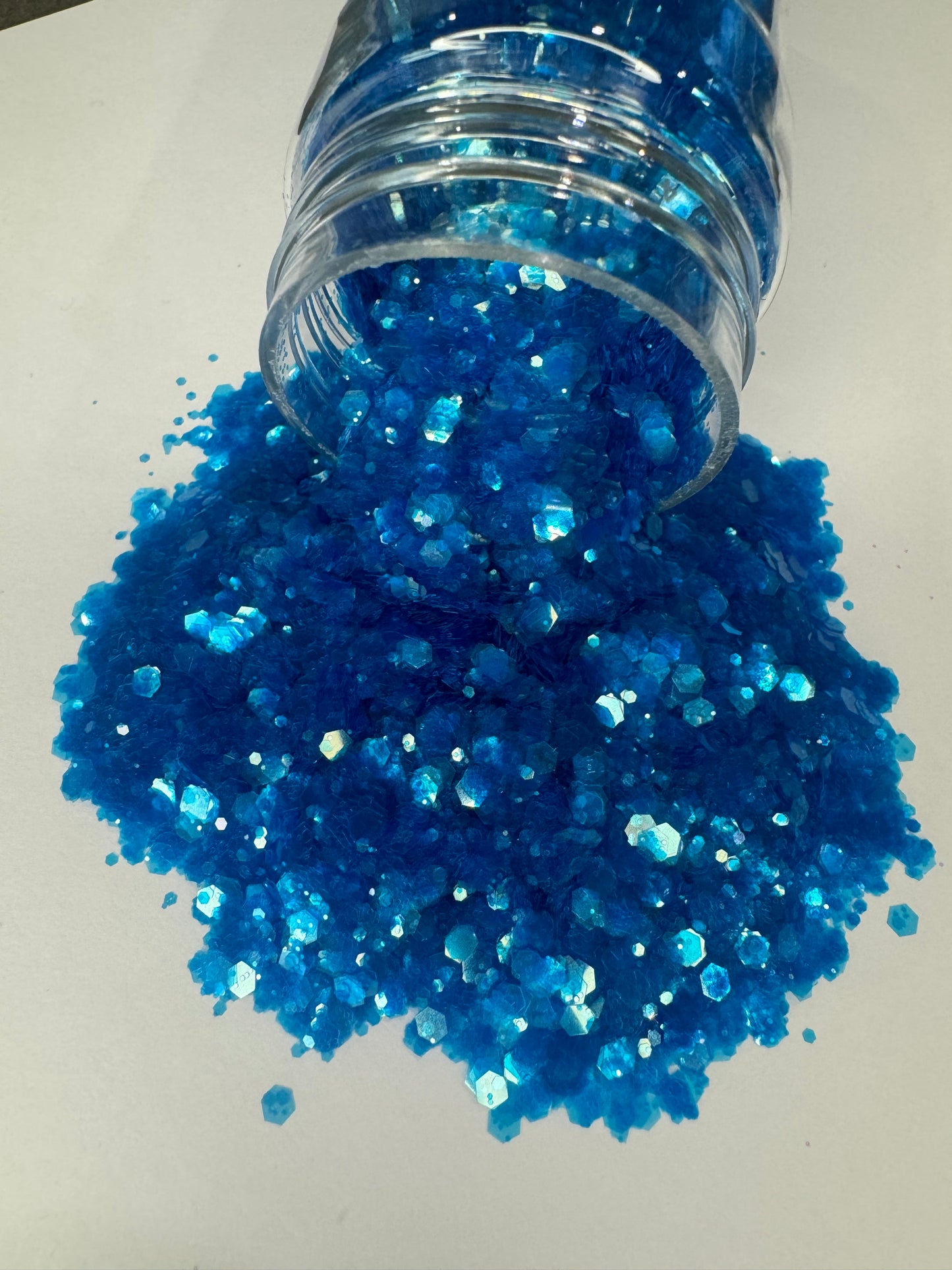 Chunky Glitter | 75gm | Deep Blue Sea