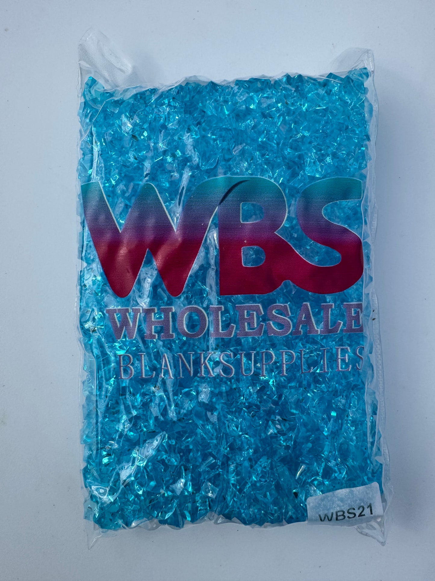 Fake Ice Large Pieces | 500gm WBS - 21
