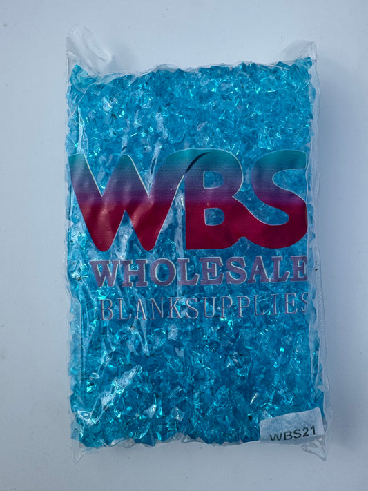 Fake Ice Large Pieces | 500gm WBS - 21
