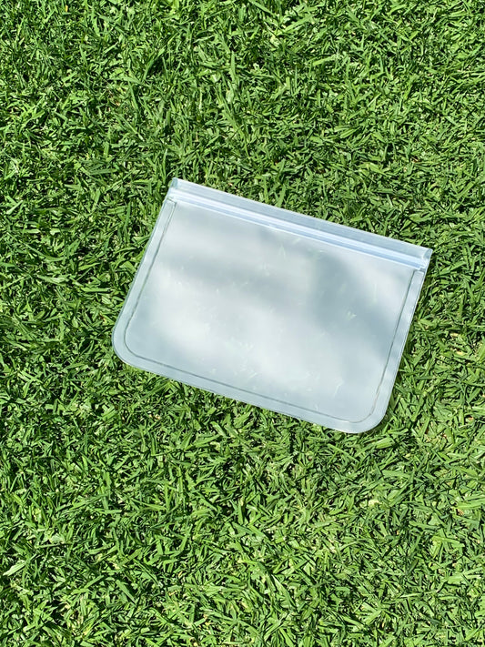 Silicone Pouch
