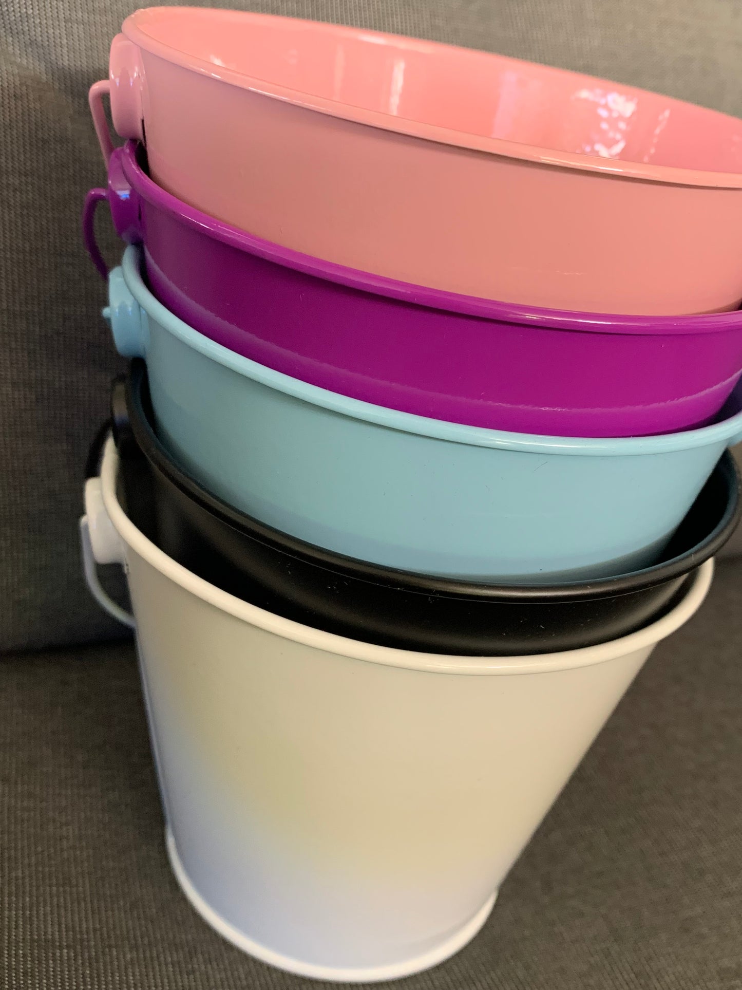 Easter Metal Bucket | PRE ORDER