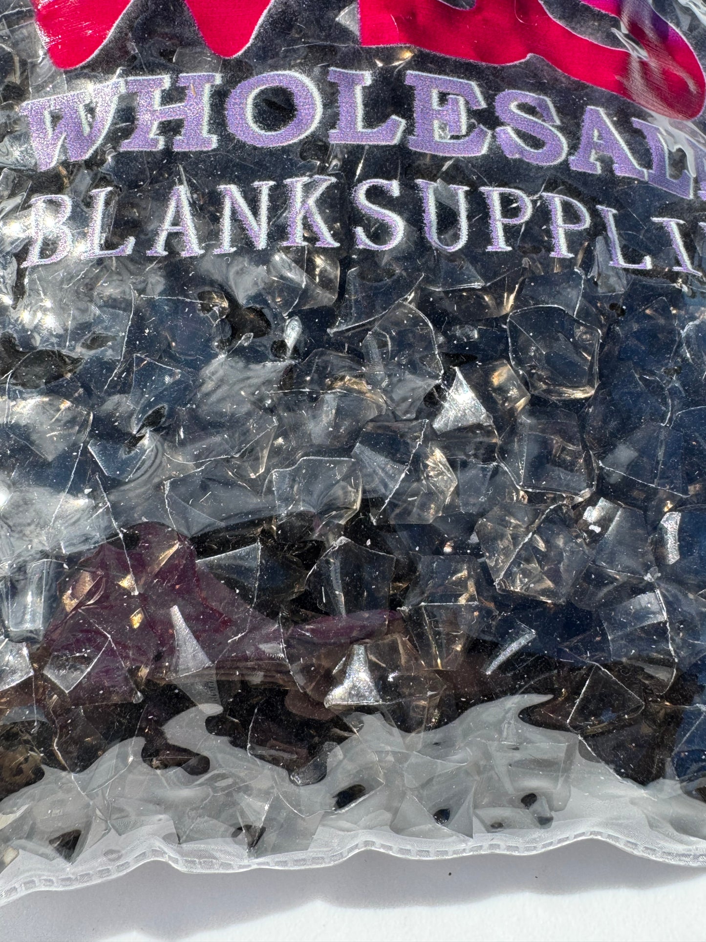 Fake Ice Large Pieces | 500gm WBS - 30