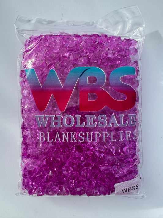 Fake Ice Large Pieces | 500gm WBS - 5