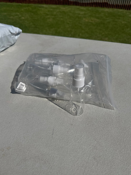 Bag of bottles $2