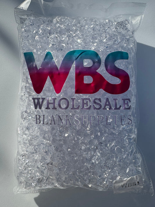 Fake Ice Large Pieces | 500gm WBS -1