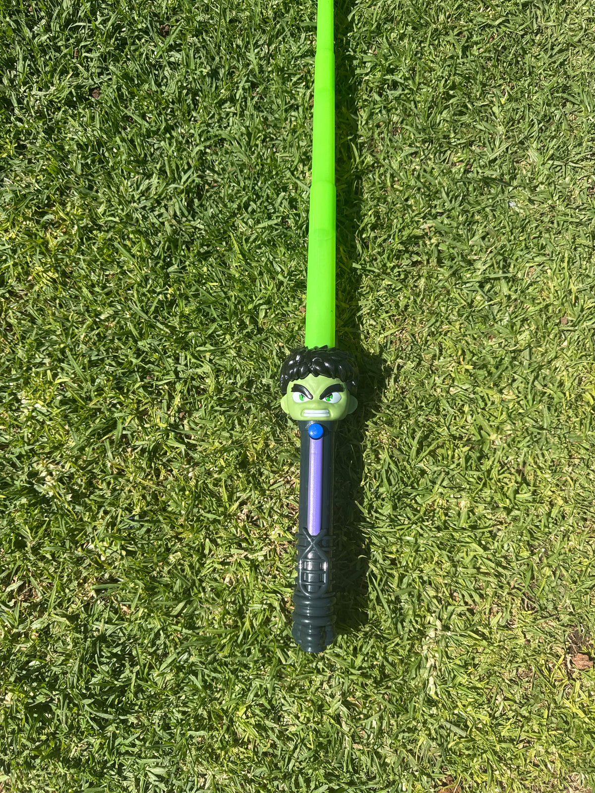 LED FLASHING & SOUND light wand v2