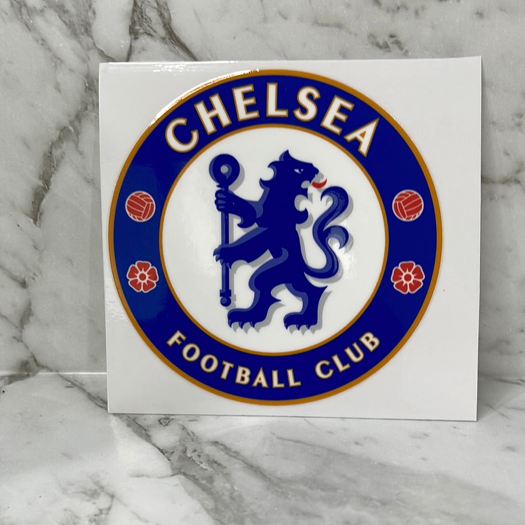 UV DTF Decal - Soccer Chelsea Football Club  #D29