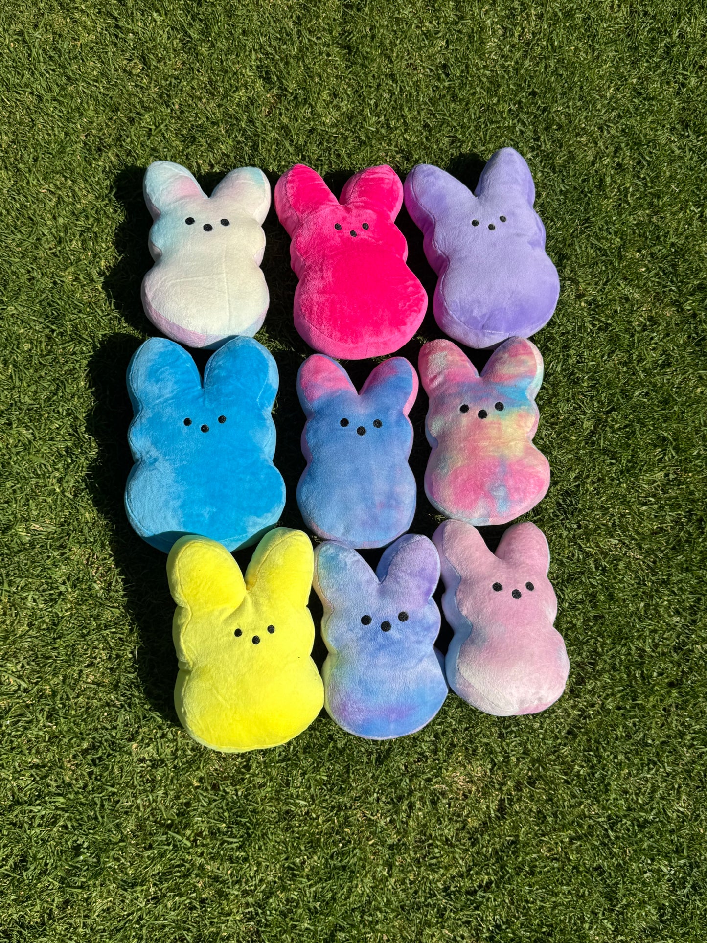 Easter Bunny Peeps 25cm  IN STOCK