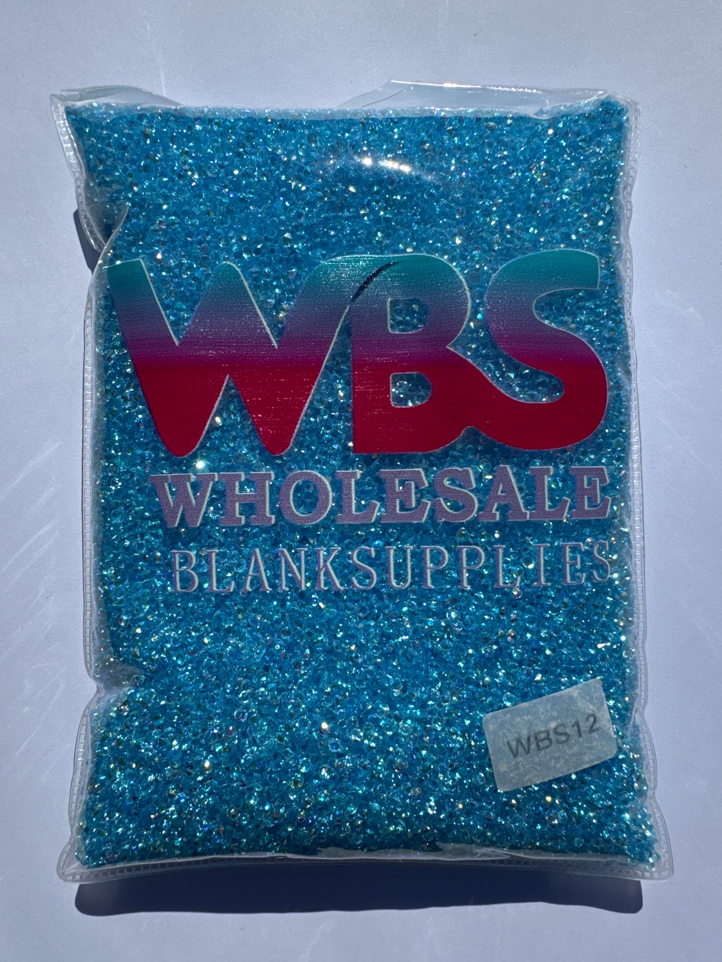 3mm AB LUX Diamond Shaped Rhinestones 500g | Pointed Back Rhinestone Crystals AB LUX - WBS12