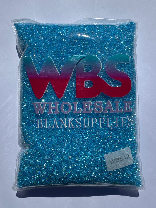 3mm AB LUX Diamond Shaped Rhinestones 500g | Pointed Back Rhinestone Crystals AB LUX - WBS12