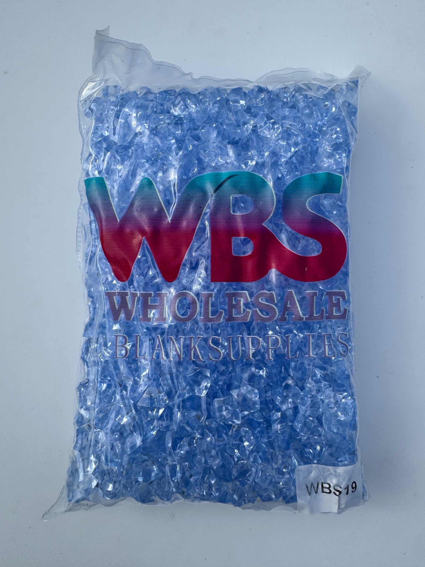 Fake Ice Large Pieces | 500gm WBS - 19