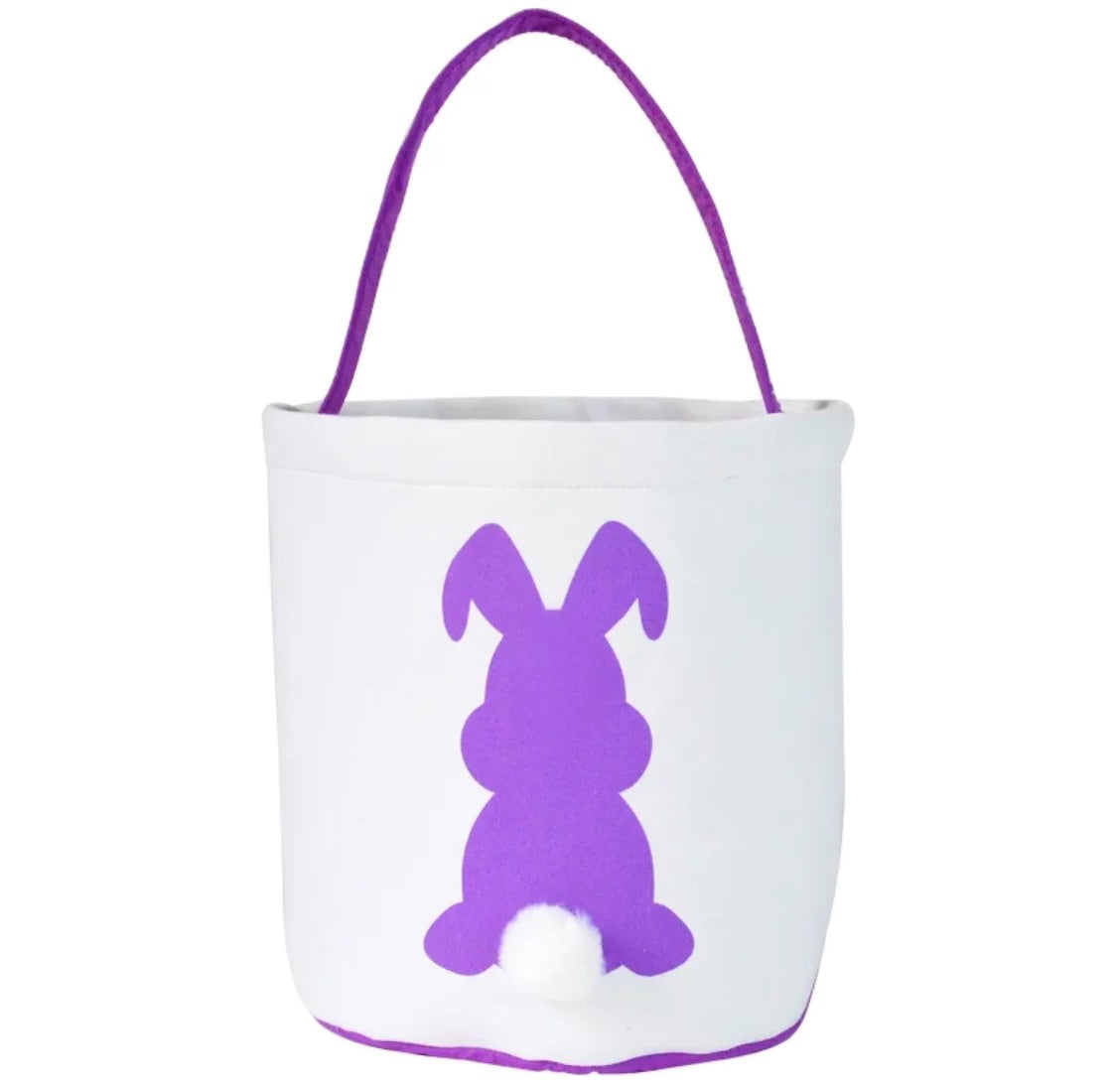 Fluffy Tail Easter Bag Cute